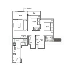 Martin Modern (D9), Condominium #448756661
